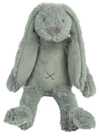 Knuffel Rabbit Richie No.2 – Green