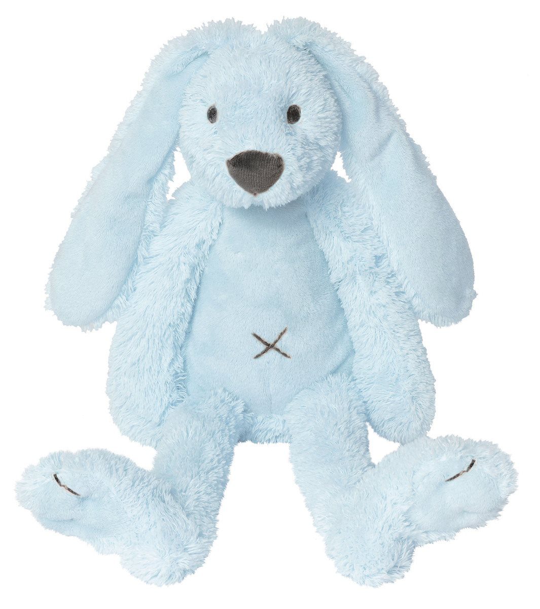 Knuffel Rabbit Richie No.2 – Baby Blue