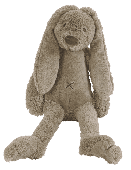 Knuffel Rabbit Richie No.2 – Clay