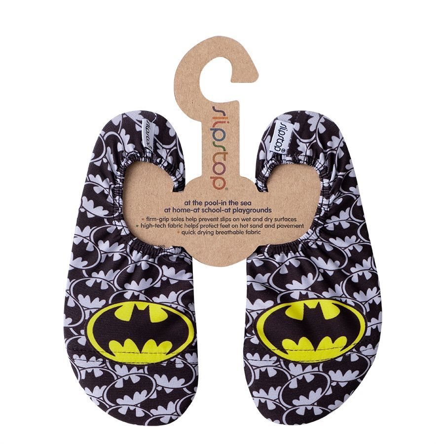 Slipstop Shoes Bruce (Batman) – Black