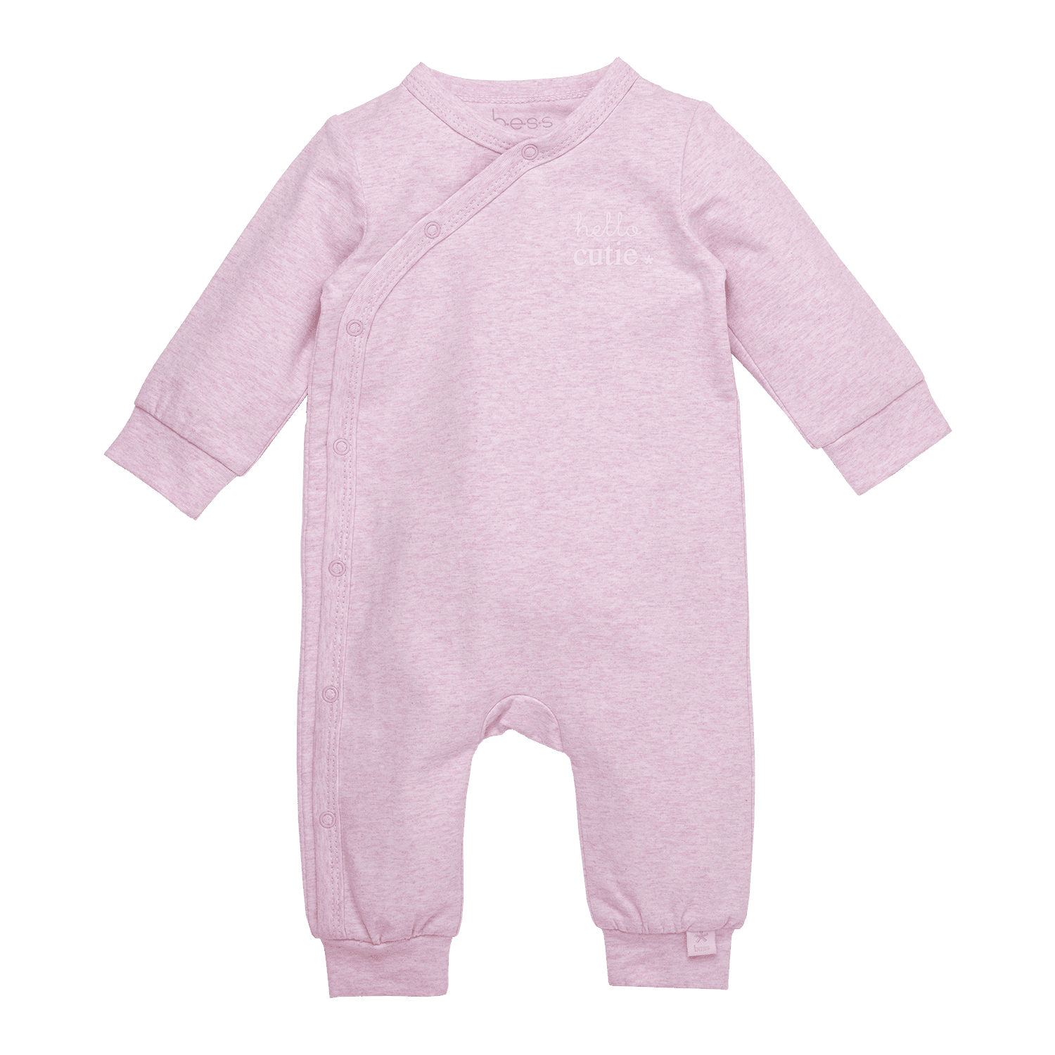 Boxpak Melange – Pink
