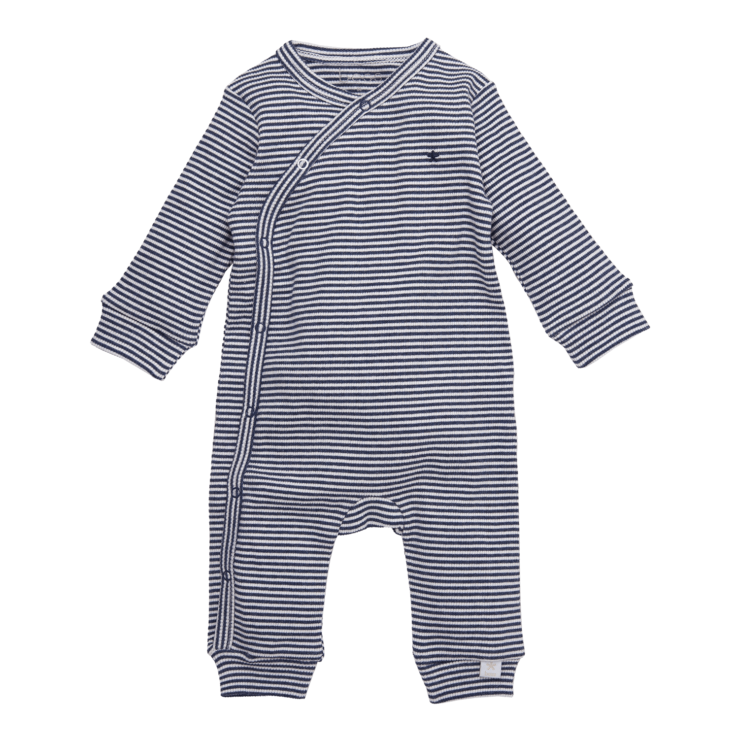 Boxpak Striped – Blue