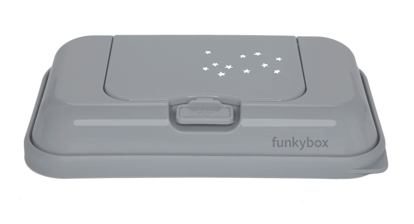 Funkybox ToGo Little Star – Cool Grey