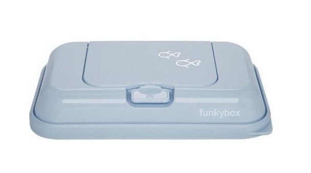 Funkybox ToGo Fish – Vintage Blue