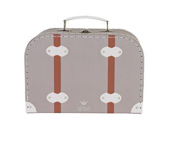 Koffer 20cm – Grey