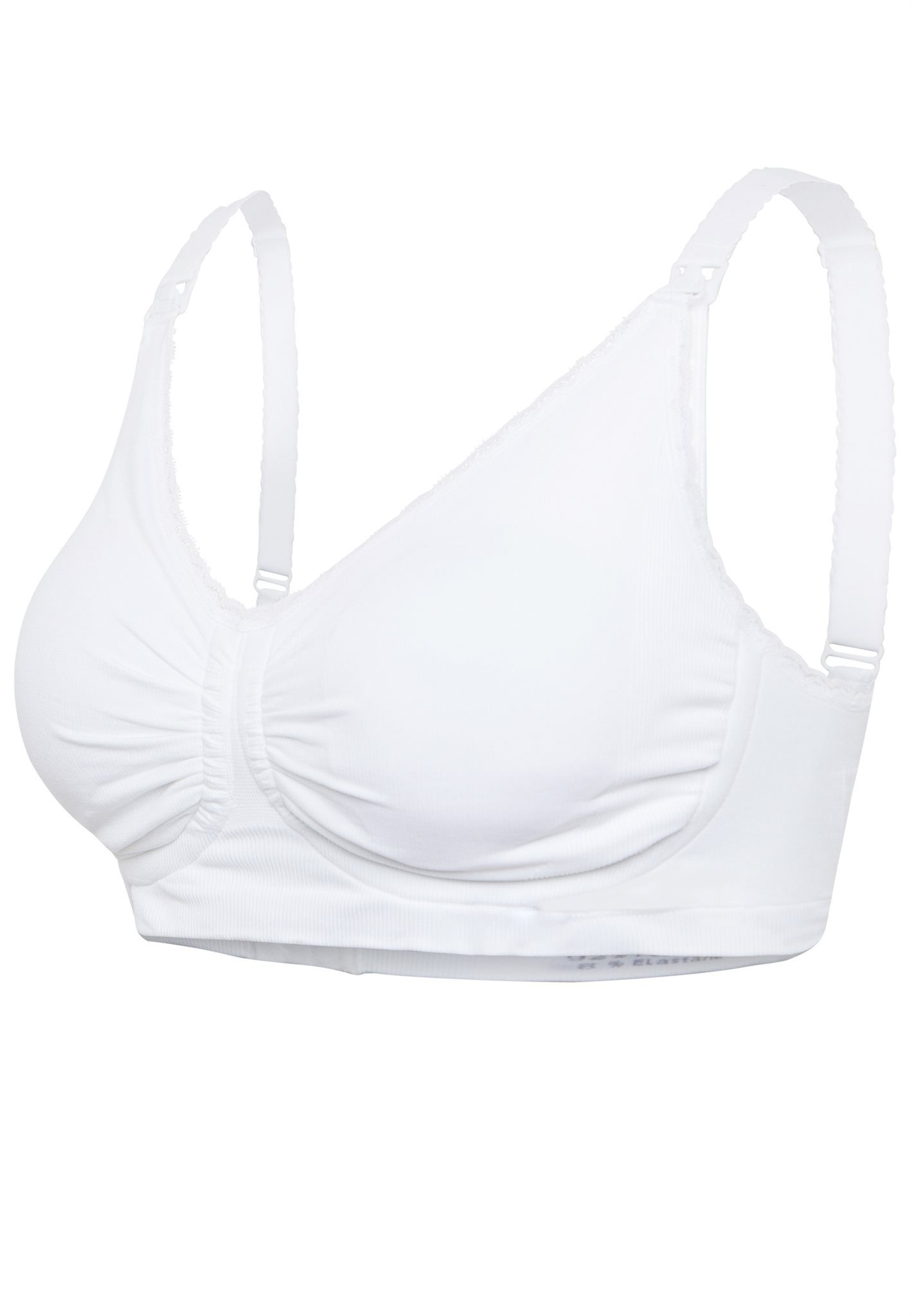 Voedingsbeha Extra Support – White