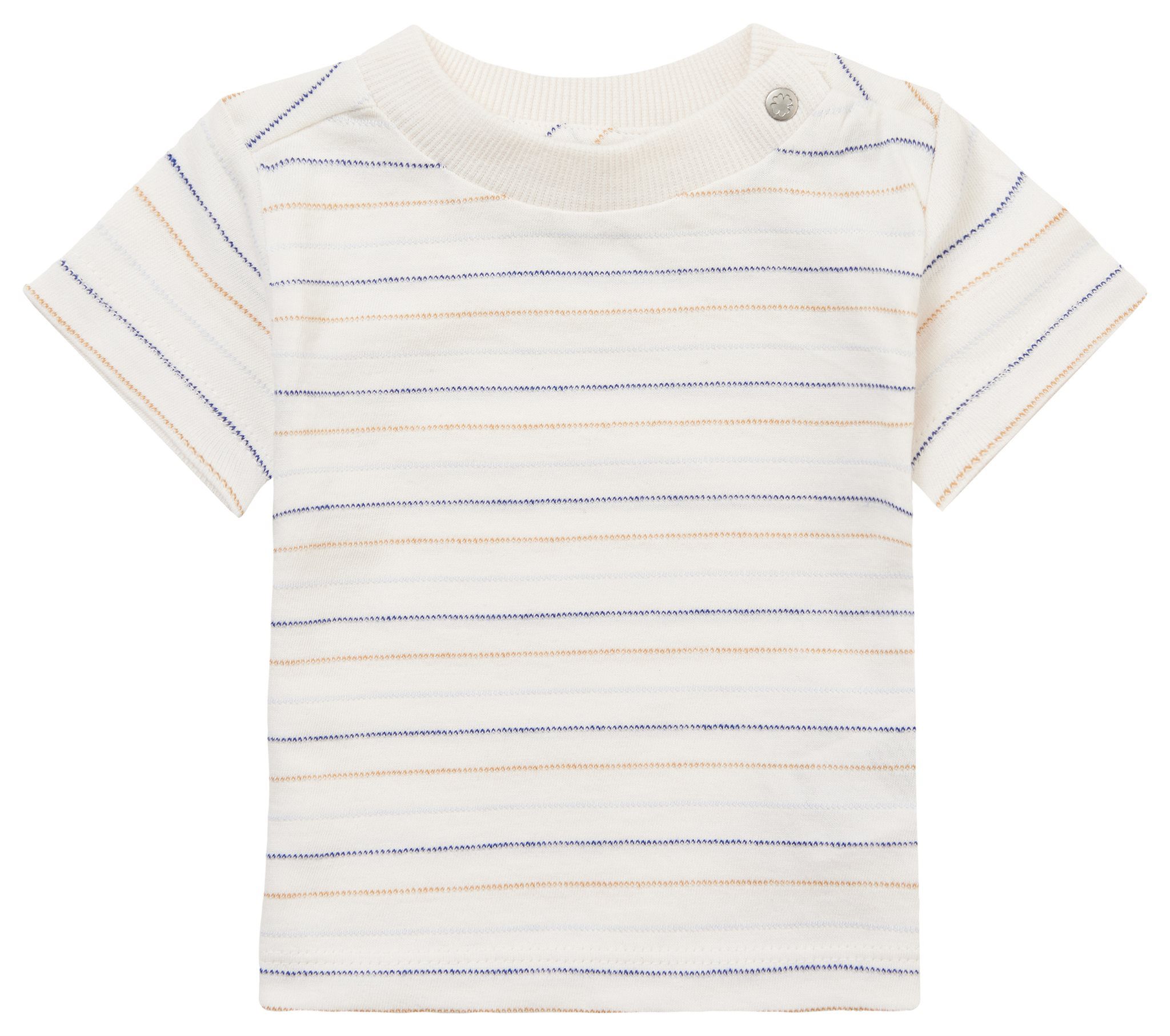 Shirt Shortsleeve Merrick Stripe – Pristine