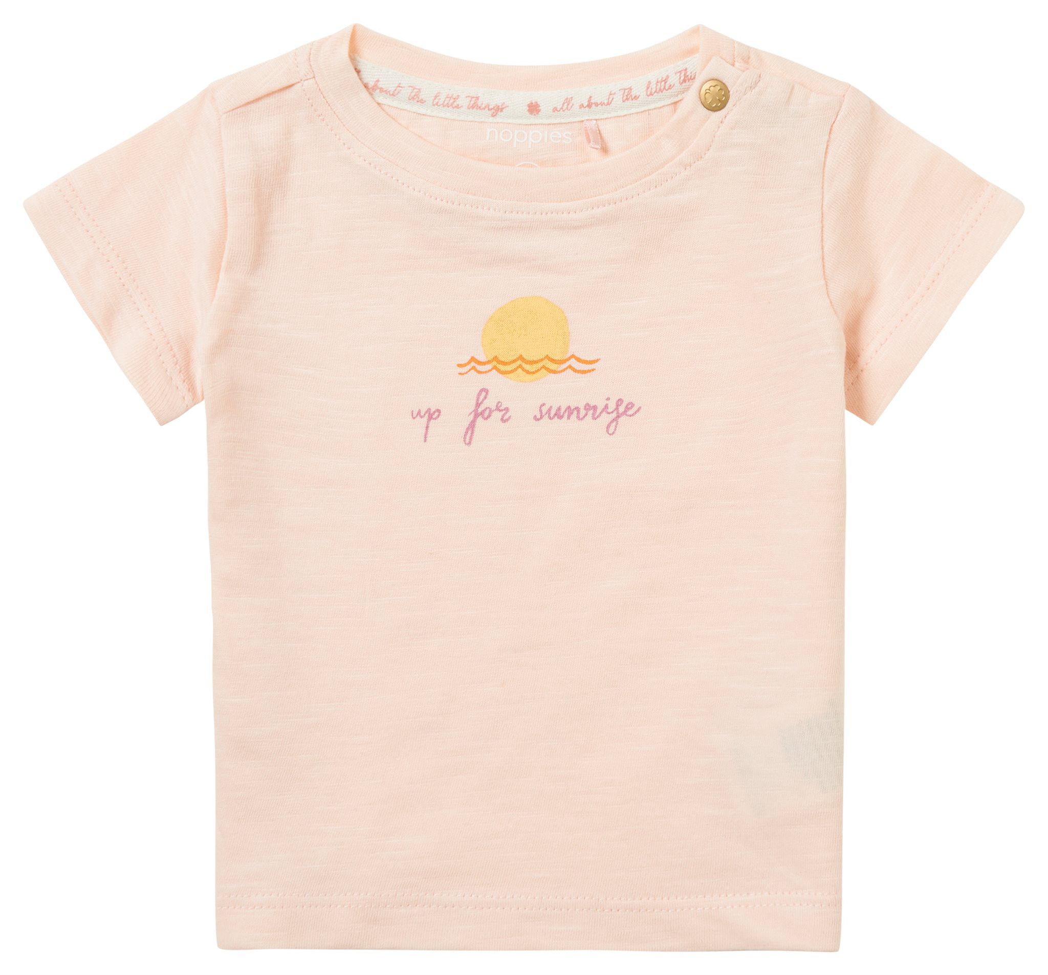 Shirt Shortsleeve Nanuet – Creole Pink