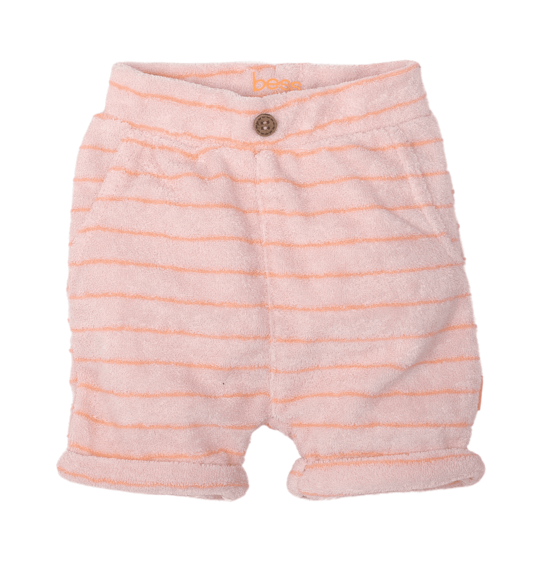 Short Striped – Pink