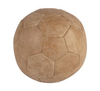 Vintage Voetbal – Brown