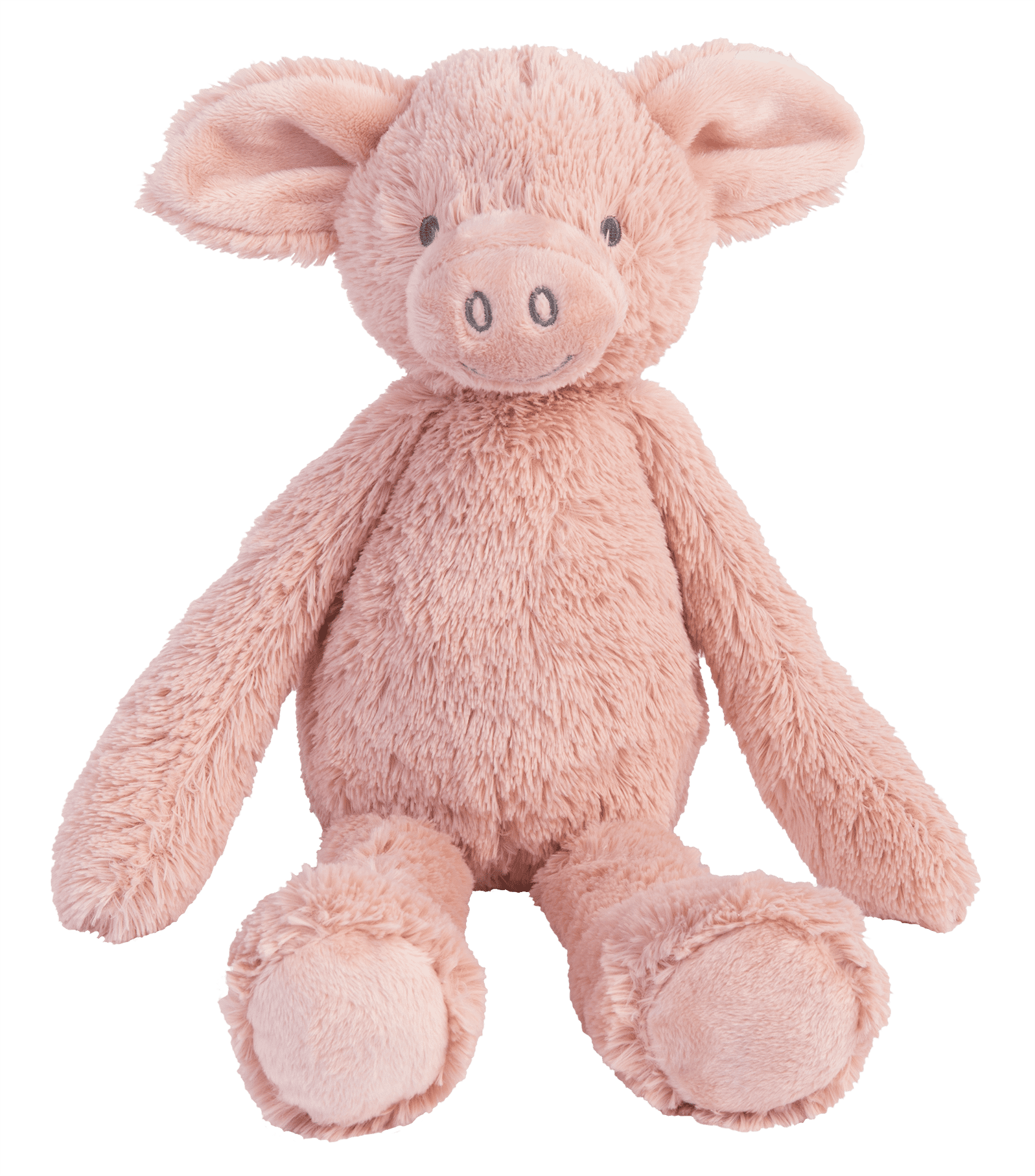 Knuffel Pig Perry No.2 – Old Pink