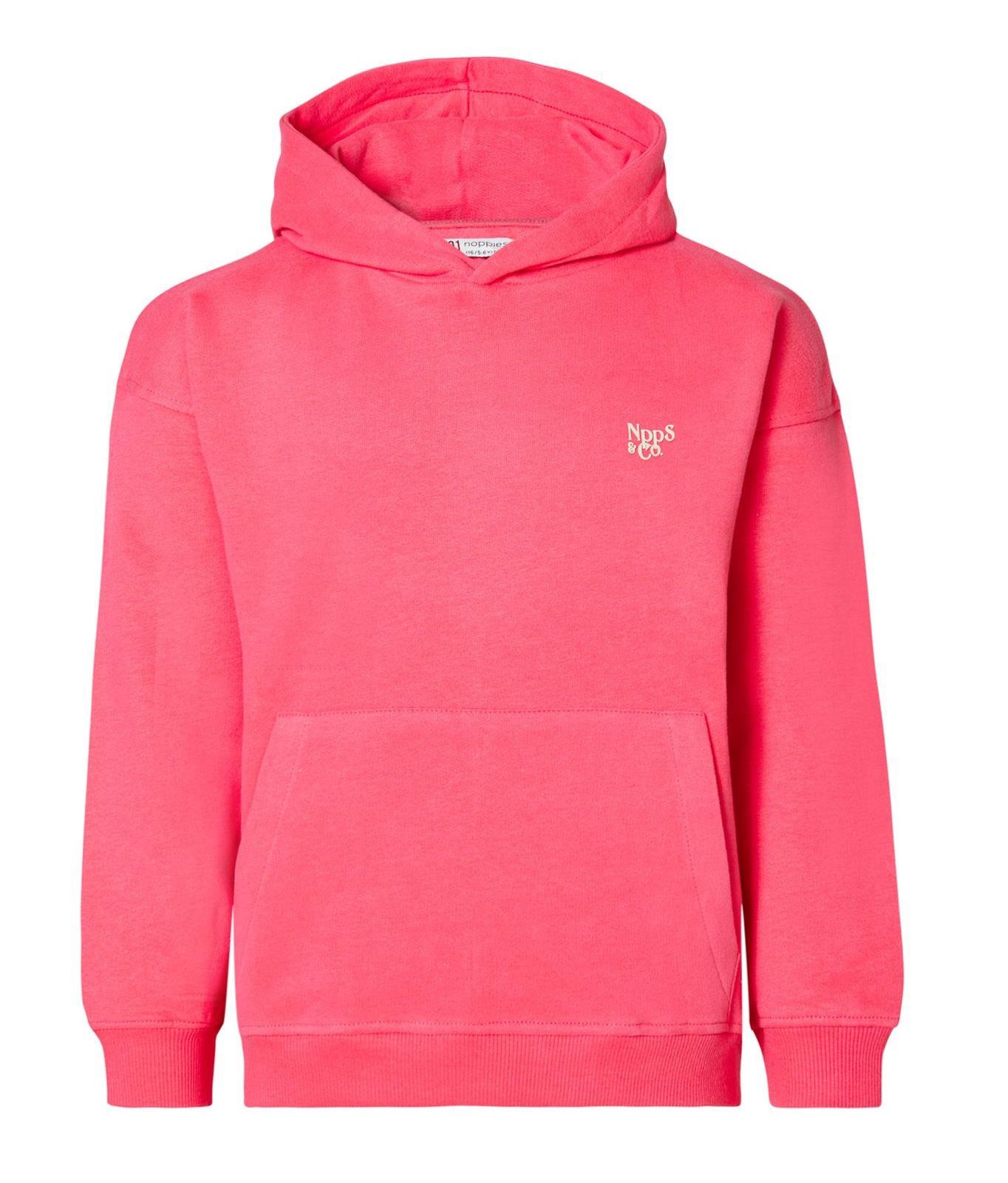 Sweater Hoodie Nanded – Rouge Red