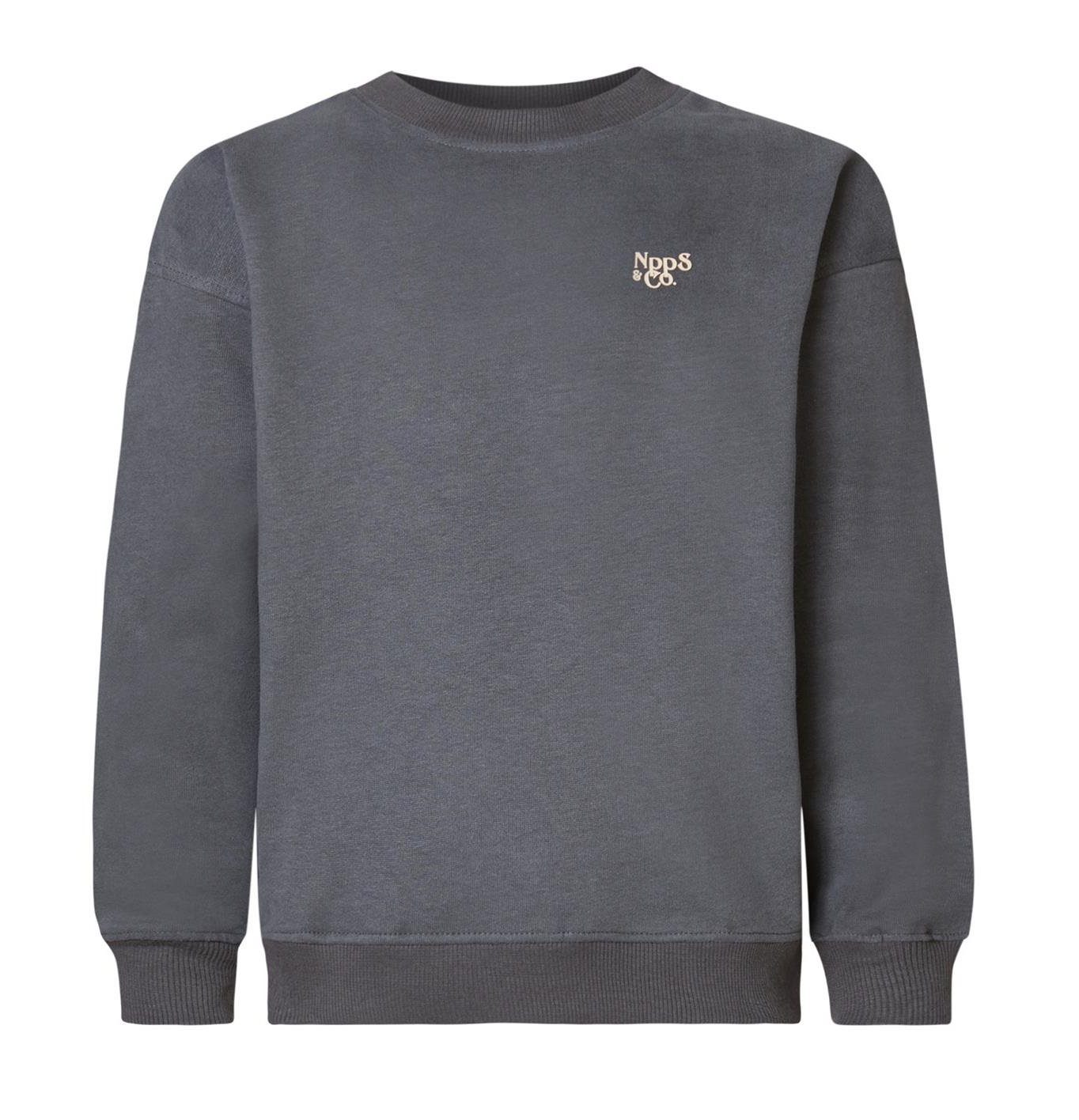 Sweater Nancun – Forged Iron