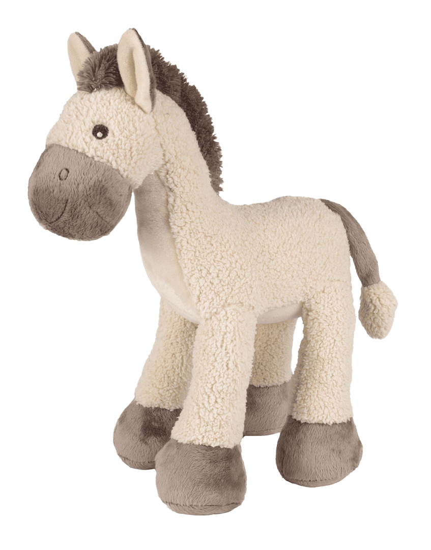 Knuffel Horse Helma No.2 – Beige
