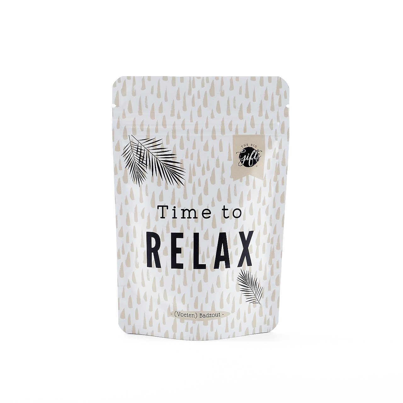 Badzout Time to Relax – White