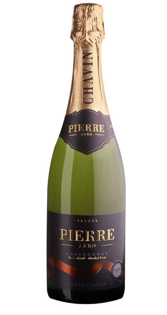 Fles Chardonnay Pierre Zero – White