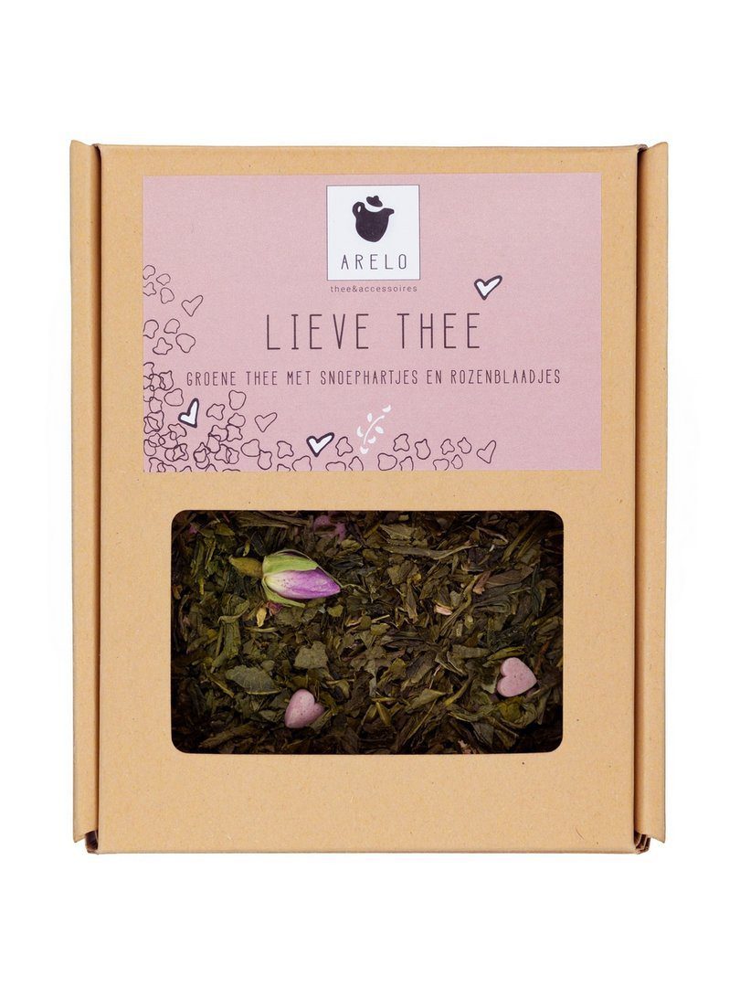 Lieve Thee – Pink