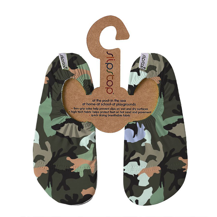 Slipstop Shoes Ranger – Camouflage