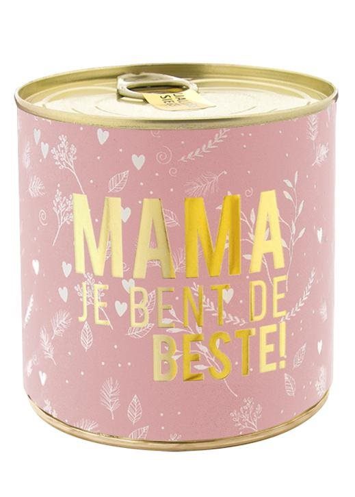 Cancake Beste Mama Kersentaart – Pink