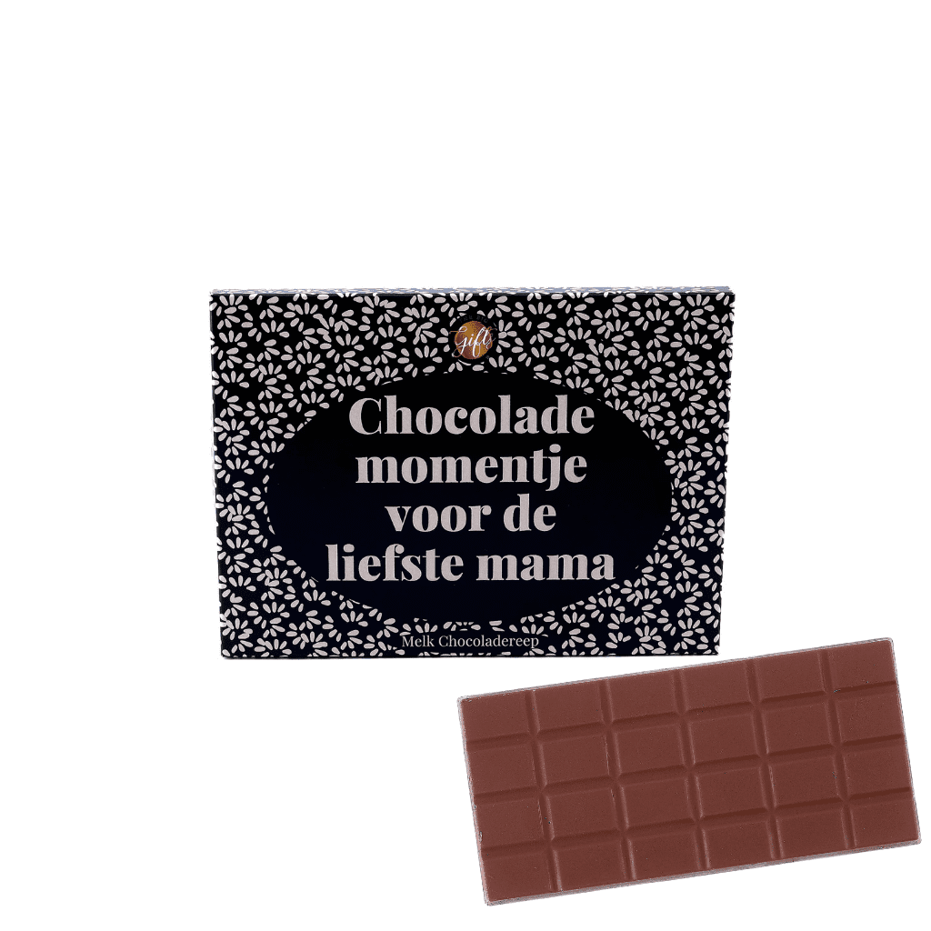 Chocolade Moment Mama – Black