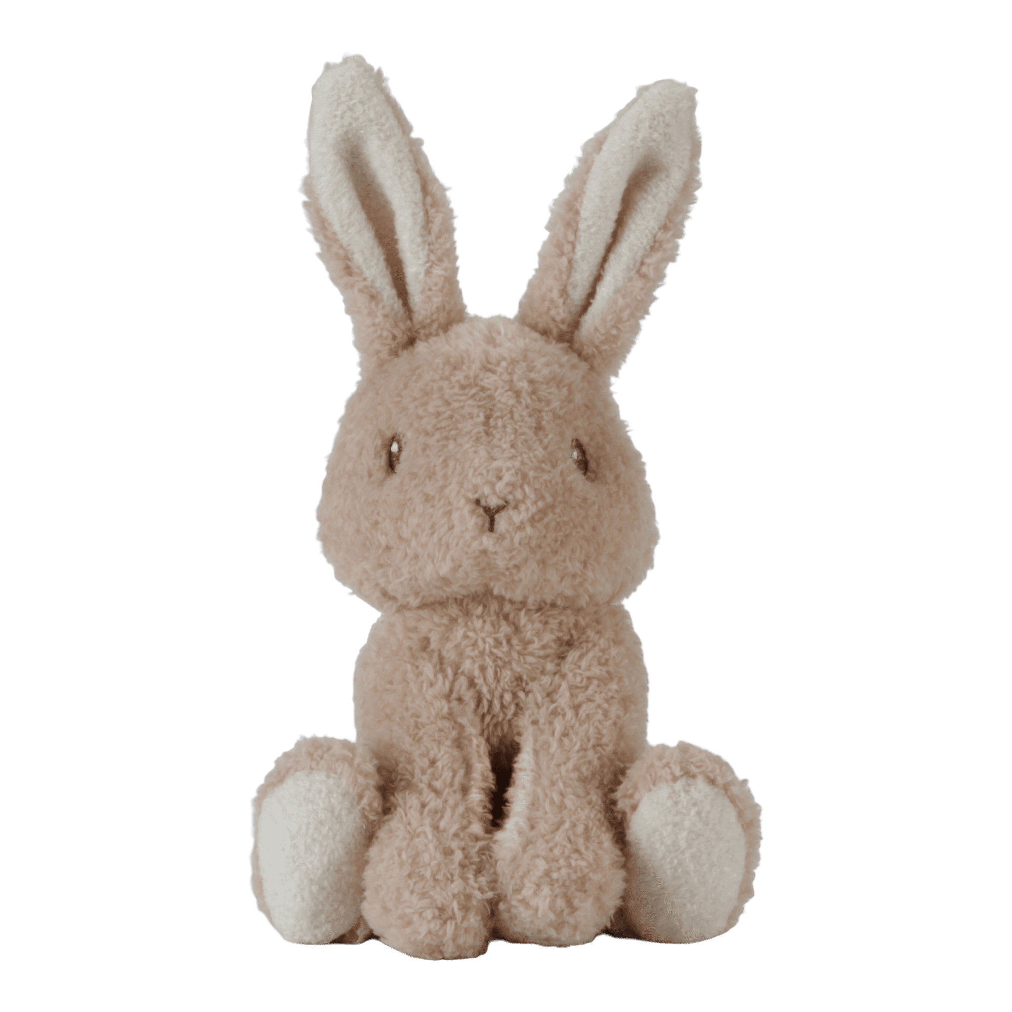 Knuffel Konijn Baby Bunny 15cm – Beige