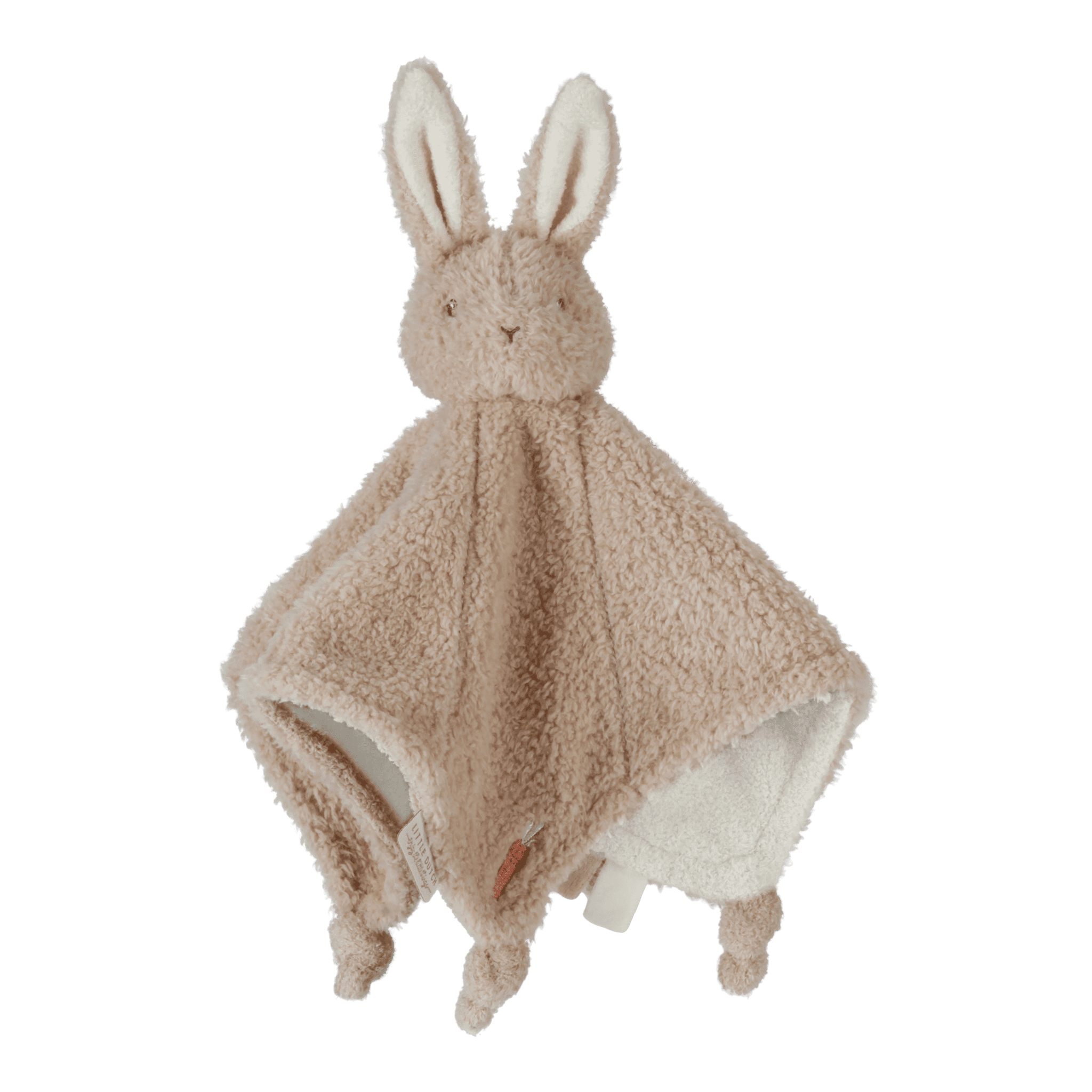 Knuffeldoek Baby Bunny – Beige
