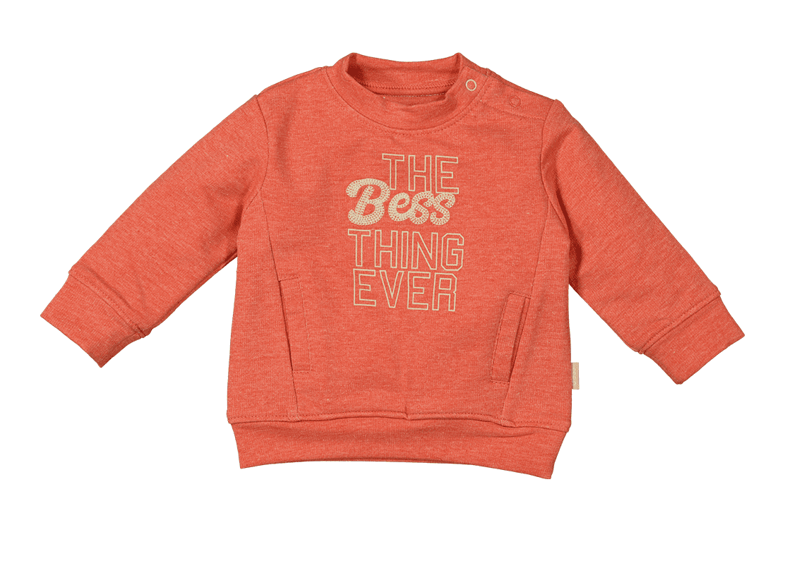 Sweater Bess Thing – Burnt Sienna