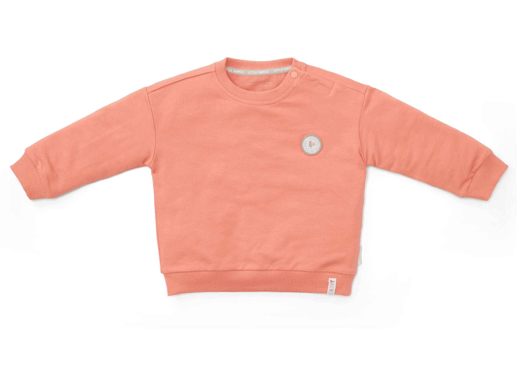 Sweater Little Farm – Red